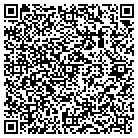 QR code with C & P Distribution Inc contacts