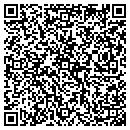 QR code with University Honda contacts