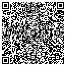 QR code with Horne Oil Co contacts