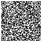 QR code with D M Tresses Hair Designs contacts