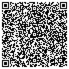 QR code with M & M Auto Wrecking & Towing contacts