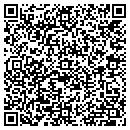 QR code with R E I 36 contacts