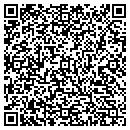 QR code with University Dorm contacts