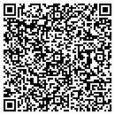 QR code with M M Mortgage contacts