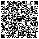 QR code with Oregon United Soccer Academy contacts