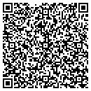 QR code with King's Razor contacts