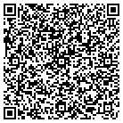 QR code with B & B Mobile Home Movers contacts
