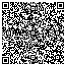 QR code with B G Haircuts contacts