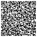 QR code with M & J Burner Construction contacts