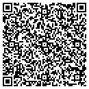 QR code with K D Properties contacts