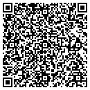 QR code with Hat Rock Store contacts