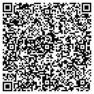 QR code with R & R Property Service Inc contacts