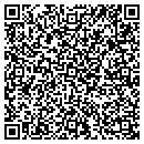 QR code with K V C Mechanical contacts