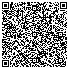 QR code with Oregon Trail Manor Inc contacts