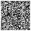 QR code with J&B Meat Brokers contacts