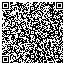 QR code with N S Troutman & Sons contacts