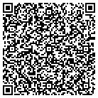 QR code with Kim's Hair & Nail Design contacts