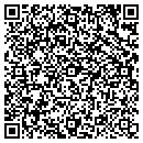 QR code with C & H Woodworking contacts