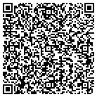 QR code with Owens Valley Career Dev contacts