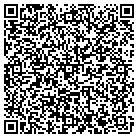 QR code with LA Tazza D'Art Coffee House contacts