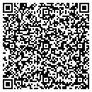QR code with M Fredric Women contacts