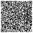 QR code with J & J Home Remodeling contacts