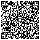 QR code with N S Troutman & Sons contacts