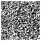 QR code with G N Advertising & Limo Service contacts