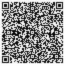 QR code with R F Grill & Co contacts