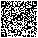 QR code with E K Meats contacts
