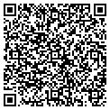 QR code with G C Geraci MD contacts