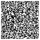 QR code with First Baptist Chr-Bridesburg contacts