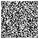 QR code with C & C Insulation Inc contacts