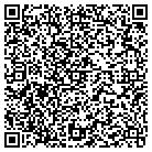QR code with J & R Steam Cleaning contacts