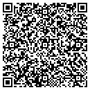 QR code with M James Kolpacoff DDS contacts