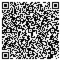 QR code with L A Nail contacts