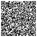 QR code with Hart Foods contacts