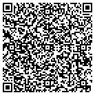 QR code with One Crazy Greek Pizza contacts