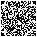 QR code with M S Finsel Remodeling contacts