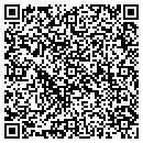 QR code with R C Moore contacts