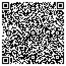 QR code with Zakian Woo contacts