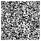 QR code with B J's Creations & Catering contacts
