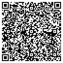 QR code with W E Willis Store contacts