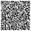 QR code with W E Willis 3 contacts