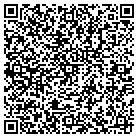 QR code with C & C Heating & Air Cond contacts