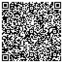 QR code with M&G Drywall contacts
