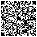 QR code with M & M Electric Co contacts