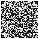 QR code with JET Electric contacts