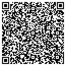 QR code with E Vann Inc contacts