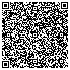 QR code with T L Lewis Construction Inc contacts